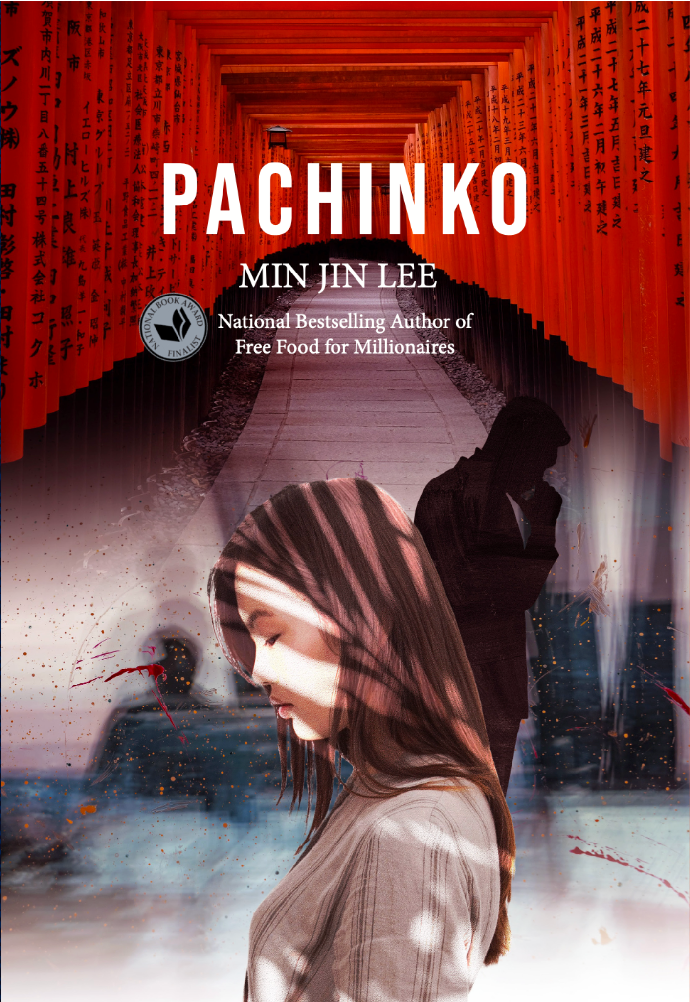 Final Pachinko cover design